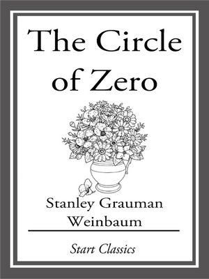 cover image of The Circle of Zero